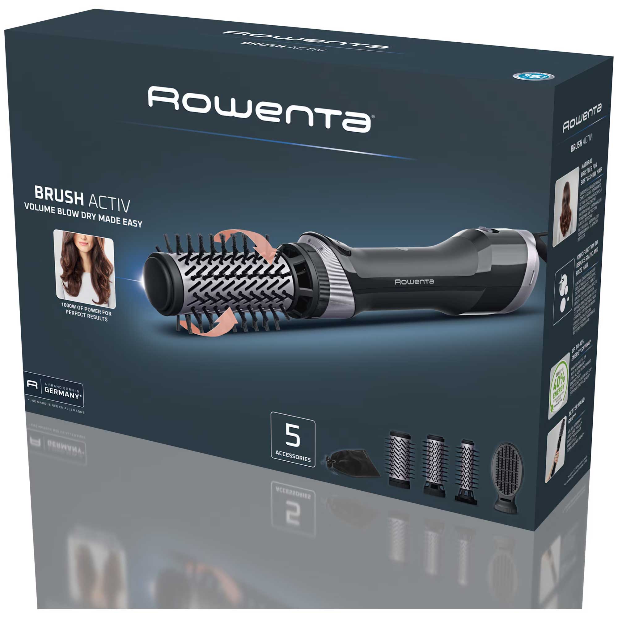 Rotirajuća četka Rowenta UB9534F0 Active Renewal