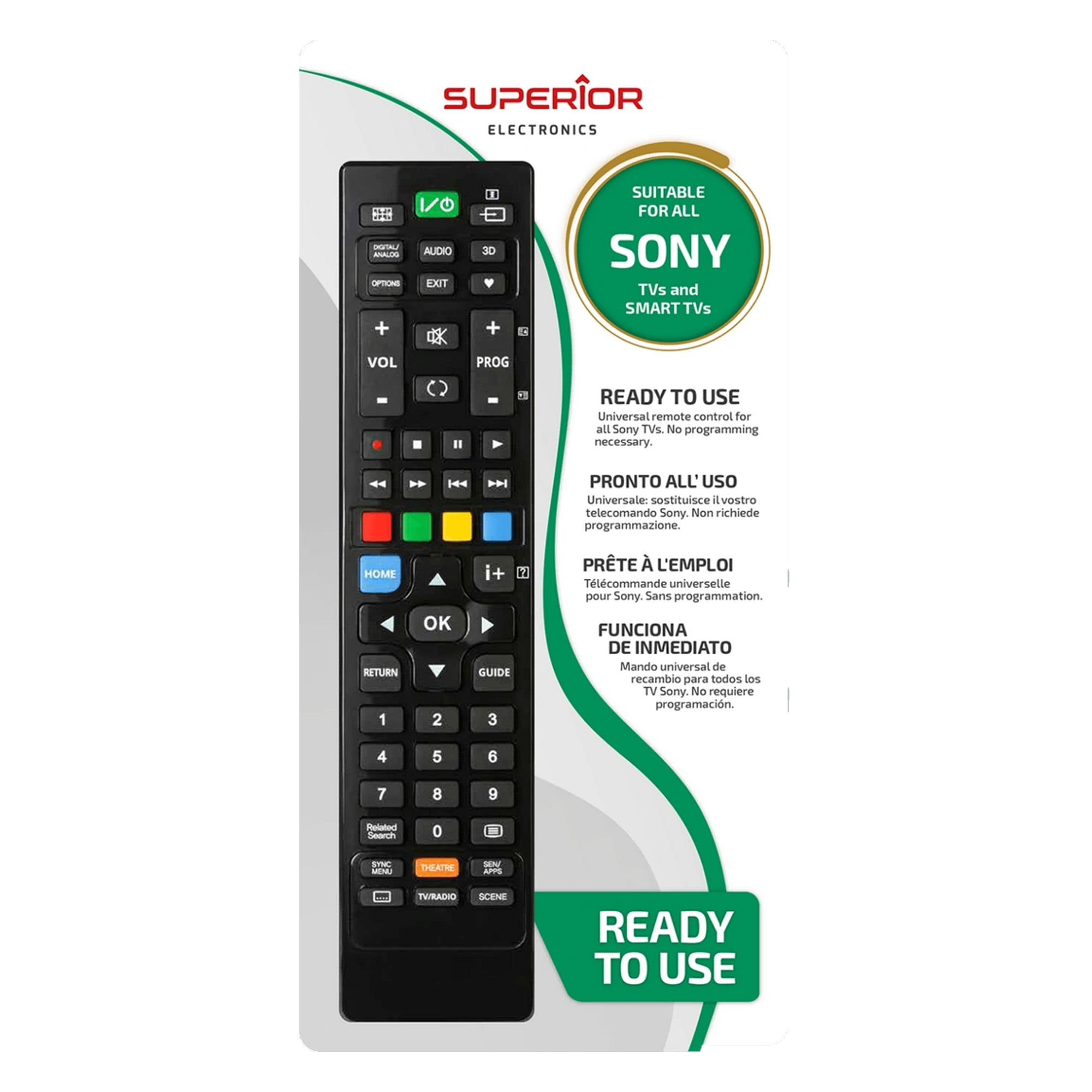 Daljinski RC SONY TV Superior